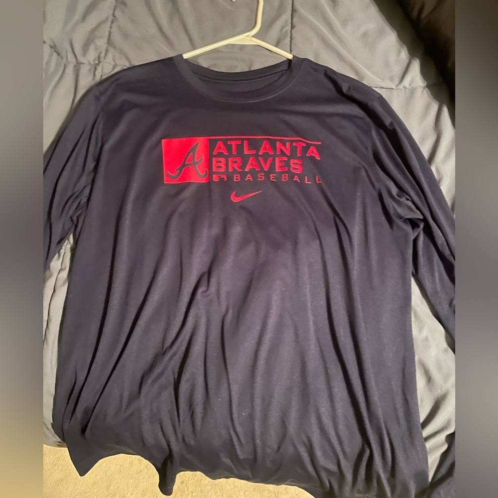 Atlanta Braves Longsleeve